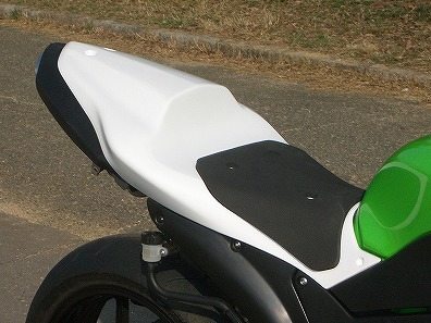 CLEVER WOLF クレバーウルフ シートカウル ZX-6R KAWASAKI カワサキ シートカウル・テールカウル カウル関連 外装 46,249円