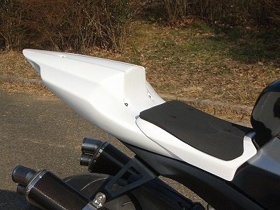CLEVER WOLF クレバーウルフ シートカウル GSX-R1000 SUZUKI スズキ シートカウル・テールカウル カウル関連 外装|ウェビック 店