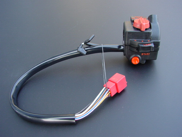 ゼファー400 (C1 C2用) CBXスイッチBOX ゼファー C1 C2 CBXスイッチBOX変換2点セット - F－AUTO