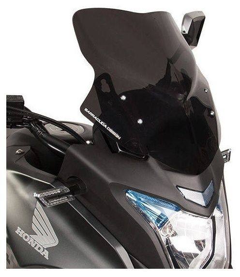 BARRACUDA バラクーダ ウインドシールド CB 500X CB500X HONDA ホンダ スクリーン 外装｜ウェビック　店