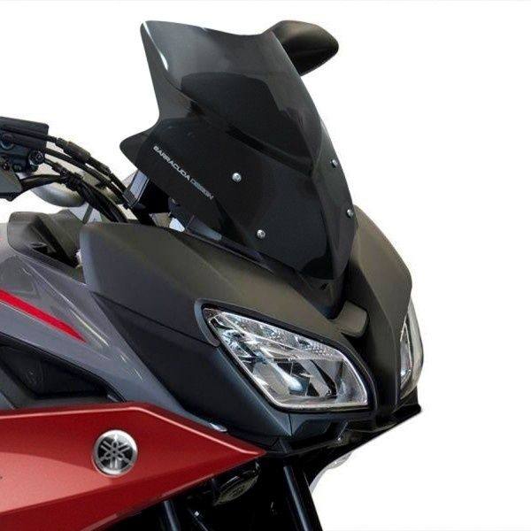 BARRACUDA バラクーダ ウインドシールド Aerosposrt Tracer 900 YAMAHA ヤマハ スクリーン 外装