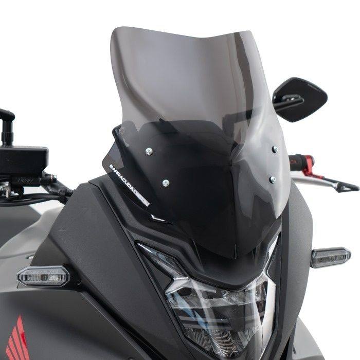 BARRACUDA バラクーダ スクリーン・エアロスポーツ Transalp 750 HONDA ホンダ スクリーン 外装