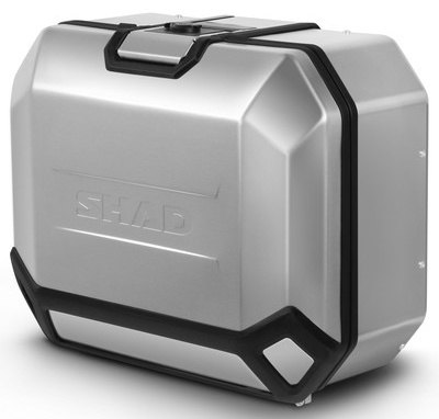 SHAD シャッド TR36 TERRA サイドケース パニアケース 車体用バッグ・ケース タイプ：左用（メーカー品番：D0TR36100L）