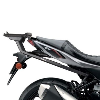 SHAD シャッド トップマスターフィッティングキット SV650 SV650X SUZUKI スズキ その他トップケース・テールボックスオプション・補修部品 車体用バッグ・ケース