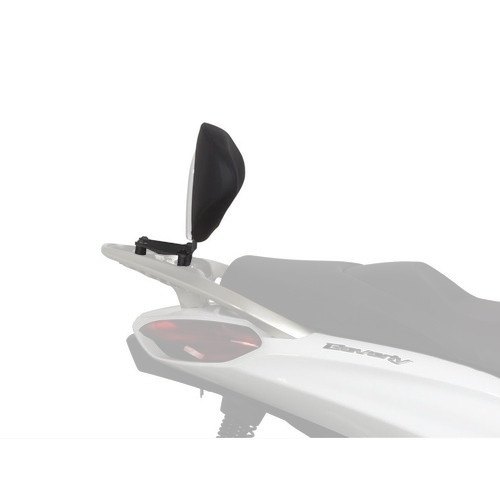 SHAD シャッド バックレスト フィッティングキット ビバリー300 ビバリー400S