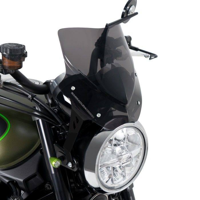 BARRACUDA バラクーダ スクリーン・エアロスポーツ Z900 RS KAWASAKI カワサキ スクリーン 外装