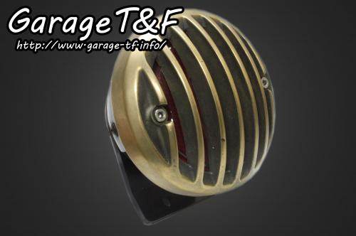 Garage T&F ガレージ サイドナンバーキット専用 バードゲージ