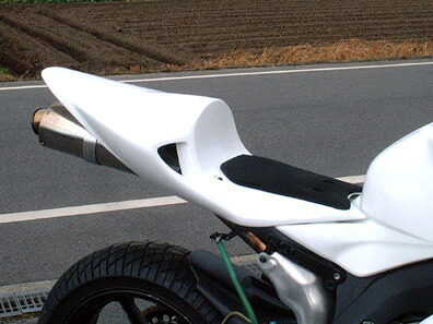 CLEVER WOLF クレバーウルフ シートカウル CBR1000RR HONDA ホンダ シートカウル・テールカウル カウル関連 外装｜ウェビック　店