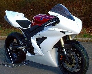 CLEVER WOLF クレバーウルフ フルカウル YZF-R1 YAMAHA ヤマハ フルカウル・外装セット カウル関連 外装｜ウェビック　店