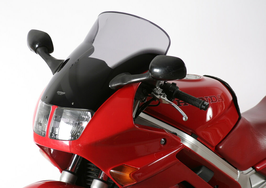 MRA エムアールエー スクリーン ツーリング VFR750F HONDA ホンダ 外装 カラー：ブラック/グラデーション有り