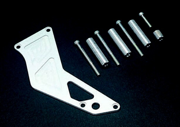 楽天市場】Hanasho 花田商会 スプロケカバー ゼファー400 ゼファーX