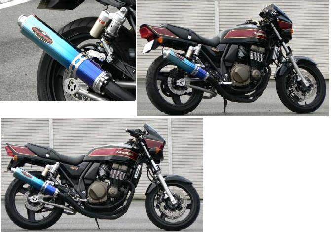 希少zrx400 アサヒナレーシング　 ワイルドショート ASAHINA Racing（アサヒナレーシング） ワンガン モンスター ワイルド