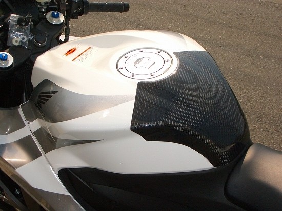 楽天市場】CLEVER WOLF クレバーウルフ タンクプロテクター CB400