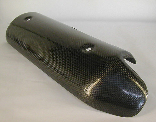 SPEED CARBON スピードカーボン マフラー・ヒートガード Monster S2R1000 MONSTER S4R [モンスター] DUCATI ドゥカティ マフラーガード・ヒートガード マフラー｜ウェビック　店