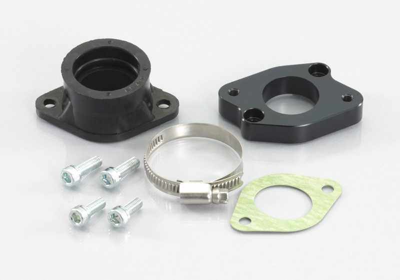KITACO キタコ マニーホールド(PWK28) APE143DOHC HONDA ホンダ その他キャブレターオプション・補修部品 吸気関連 エンジン