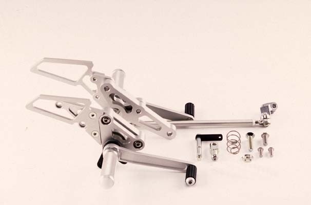 COERCE コワース レーシングステップ GSX1400 SUZUKI スズキ バックステップ ステップ 足回り