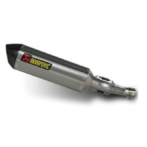 AKRAPOVIC アクラポビッチ e1仕様 スリップオンマフラー カーボン (カーボンエンド) YZF-R1 YAMAHA ヤマハ マフラー