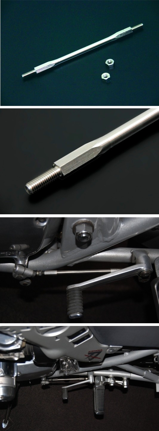 GSX1100S用　ヨシムラ機械曲げチタンサイクロン YOSHIMURA ヨシムラ 手曲チタンサイクロン GSX750S カタナ