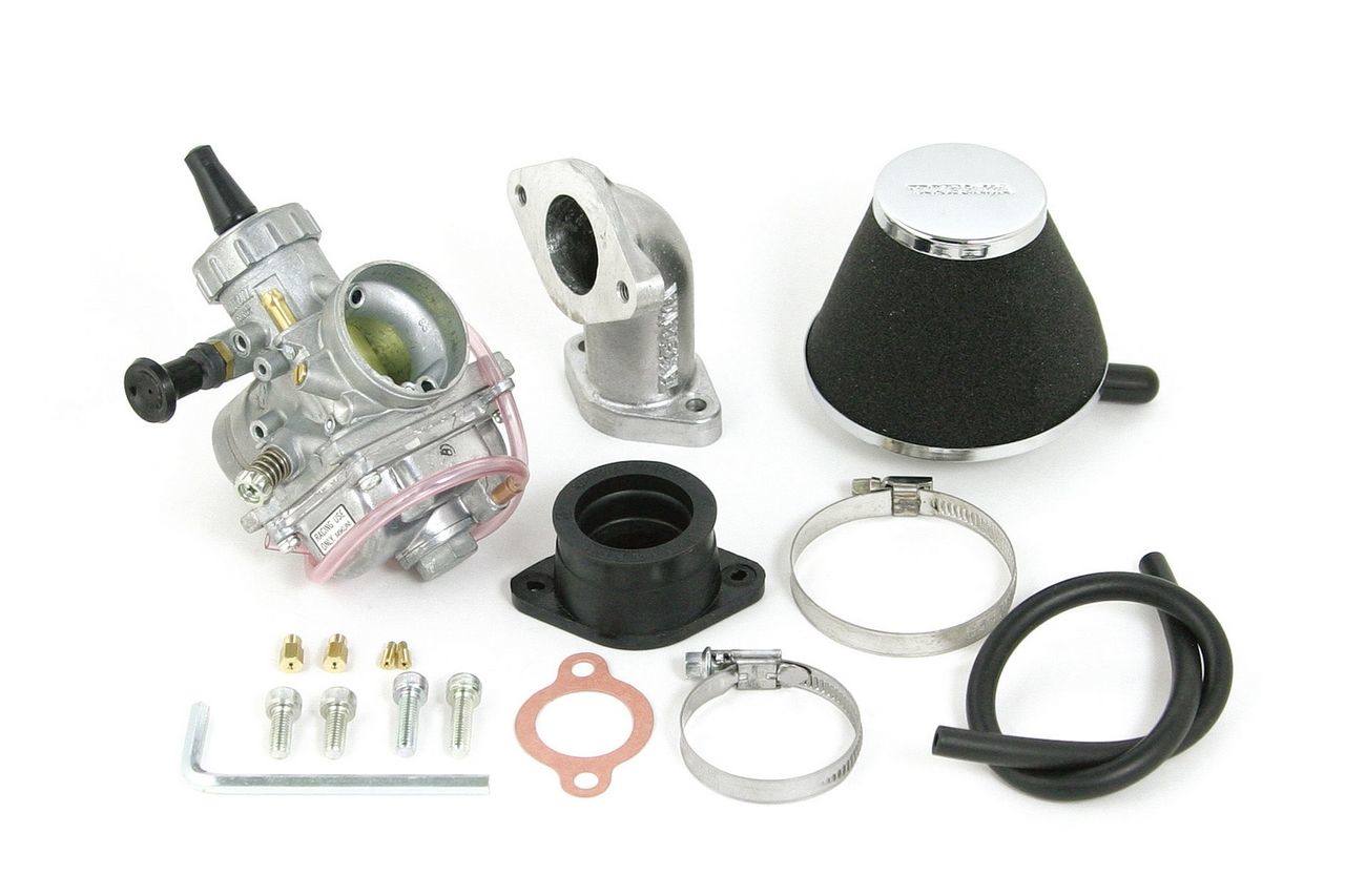 SP武川 SPタケガワ MIKUNI VM26 ビッグボアキャブレターキット YB-1フォア YAMAHA ヤマハ キャブレター 吸気関連 エンジン