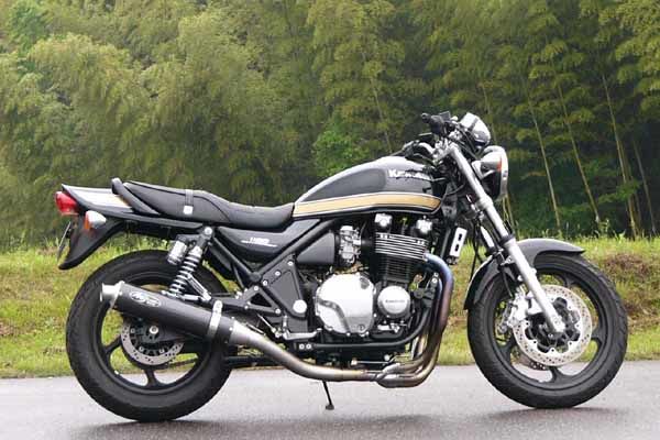 【新品未開封・翌日発送】MISTY ゼファー1100 ミッドナイトモナカマフラー 楽天市場】MISTY ミスティ ゼファー1100 ミッドナイトモナカ