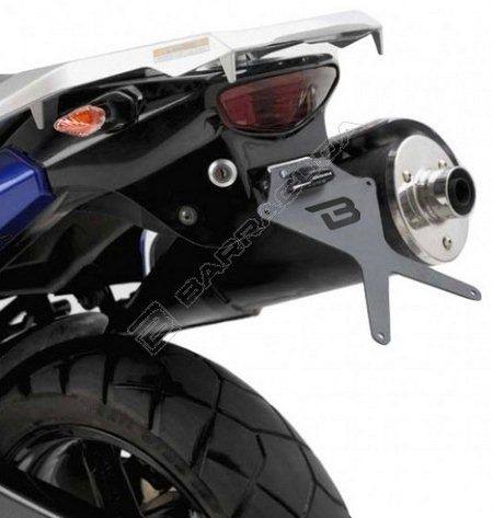 BARRACUDA バラクーダ ナンバープレート フェンダーレスキット フェンダー関連 外装