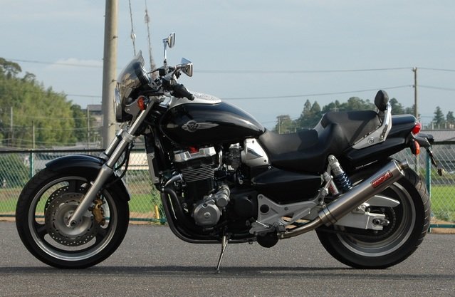 YAMAMOTO RACING ヤマモトレーシング スペックA スリップオン2本出しマフラー X4 HONDA ホンダ スリップオンマフラー マフラー