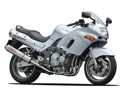 YAMAMOTO RACING ヤマモトレーシング スペックA フルエキゾーストマフラー ZZR400 KAWASAKI カワサキ マフラー｜ウェビック　店
