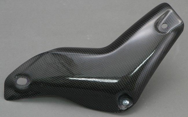 A-TECH エーテック マフラーヒートガードN CBR1000RR HONDA ホンダ マフラーガード・ヒートガード マフラー｜ウェビック　店