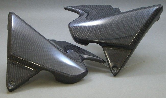 A-TECH エーテック サイドカバー CB1300スーパーフォア HONDA ホンダ サイドカウル・サイドカバー カウル関連 外装