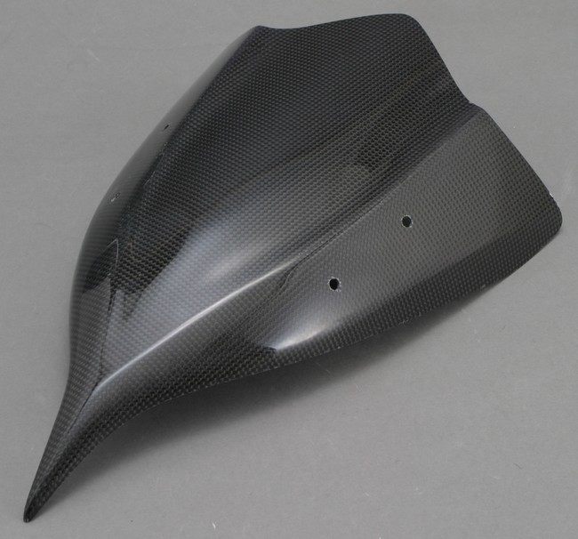 A-TECH エーテック カーボンスクリーン Z1000 水冷 KAWASAKI カワサキ スクリーン 外装