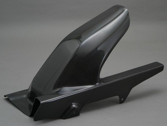 A-TECH エーテック リアフェンダー FZS1000フェザー YAMAHA ヤマハ フェンダー関連 外装｜ウェビック　店