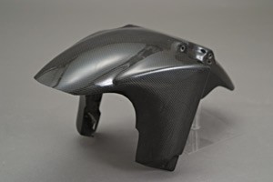 A-TECH エーテック フロントフェンダーSPL CB1000スーパーフォアビッグワン HONDA ホンダ フロントフェンダー フェンダー関連 外装