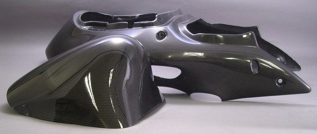 A-TECH エーテック タンデムシートカバー GSX1300R ハヤブサ隼 SUZUKI スズキ シートカウル・テールカウル カウル関連 外装