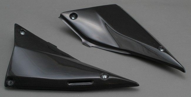 A-TECH エーテック サイドカバー Z1000 水冷 KAWASAKI カワサキ サイドカウル・サイドカバー カウル関連 外装