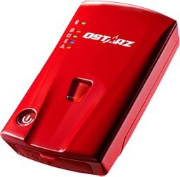 QSTARZ キュースターズ BL-1000GT GPSレーシングレコーダー ラップタイマー 電子機器類｜ウェビック　店