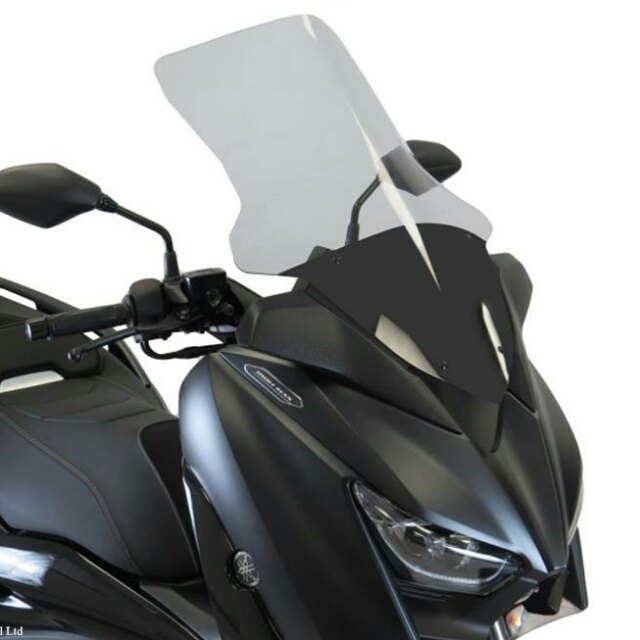 POWERBRONZE スポーツ・フリップスクリーン【ロング】 XMAX XMAX300 YAMAHA ヤマハ スクリーン 外装｜ウェビック　店