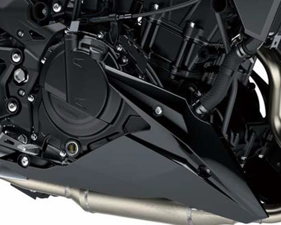 Kawasaki カワサキ ロアカウリング Z250 Z400 KAWASAKI アンダーカウル カウル関連 外装