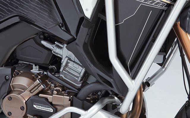 HONDA ホンダ ディフレクター CRF1100L Afirica Twin Adventure Sports Africa ES サイドカウル・サイドカバー カウル関連 外装|ウェビック 店