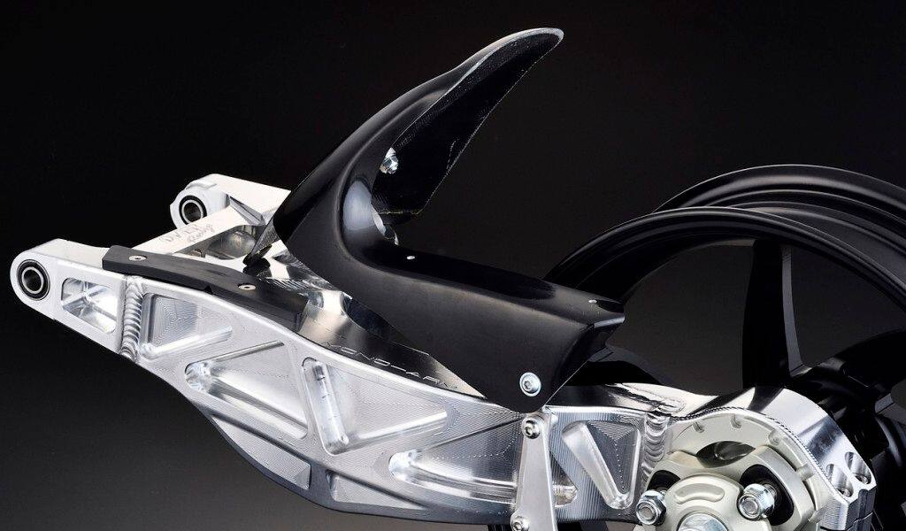 OVER オーヴァー モノアーム専用 リアフェンダー GROM HONDA ホンダ フェンダー関連 外装|ウェビック 店