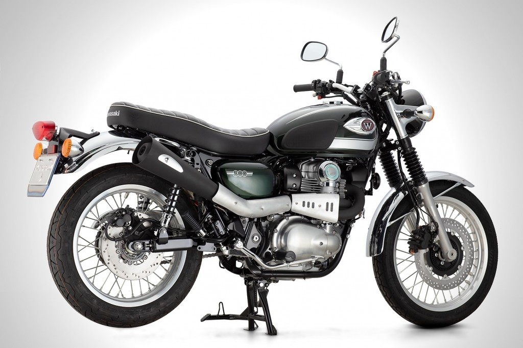 w800  ボートラップマフラー　EJ800B w800 ボートラップマフラーEJ800B
