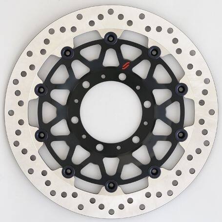 SUNSTAR サンスター PREMIUM RACING [プレミアムレーシング] フロントディスクローター CB1000R CB1300 SUPER BOL D&rsquo;OR FOUR TOURING CB900 HORNET CBR1000RR CBR600RR RVT1000R VTR1000SP-1 VTR1000SP-2 HONDA ホンダ ブレーキディスクローター ブレーキ 右用｜ウェビック　店