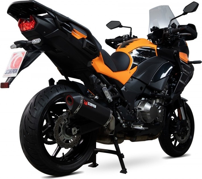 SCORPION スコーピオン セルケトパラレル スリップオンマフラー Versys1000 GT SE Tourer KAWASAKI カワサキ マフラー 45,279円