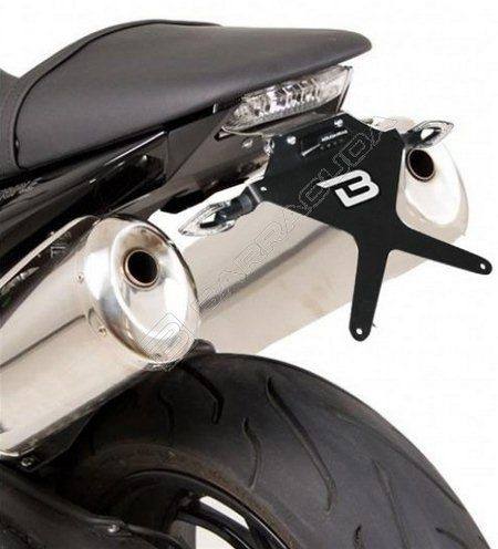 BARRACUDA バラクーダ ナンバープレート アンダーテール付 Speed Triple TRIUMPH トライアンフ フェンダーレスキット フェンダー関連 外装