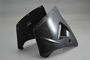 A-TECH エーテック ハーフサイドカウルセット ZX-12R KAWASAKI カワサキ サイドカウル・サイドカバー カウル関連 外装