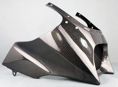 A-TECH エーテック アッパーカウルSPL GPZ750R GPZ750R-900R GPZ900R KAWASAKI カワサキ アッパーカウル・フロントカウル カウル関連 外装｜ウェビック　店 26,486円