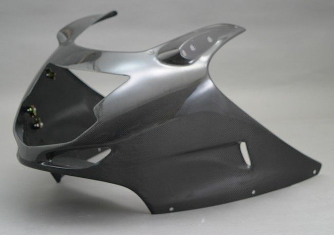 A-TECH エーテック アッパーカウル CBR1100XXスーパーブラックバード HONDA ホンダ アッパーカウル・フロントカウル カウル関連 外装