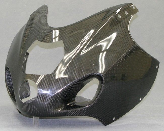 楽天市場】A-TECH エーテック ビッグラムアッパーカウル GSX1300R