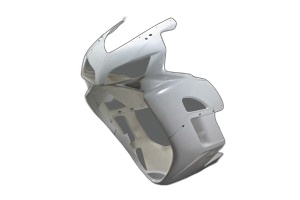 A-TECH エーテック フルカウル CBR1000RR HONDA ホンダ フルカウル・外装セット カウル関連 外装｜ウェビック　店