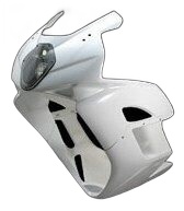 A-TECH エーテック アンダーカウル ルナソーレ CBR1000RR HONDA ホンダ カウル関連 外装