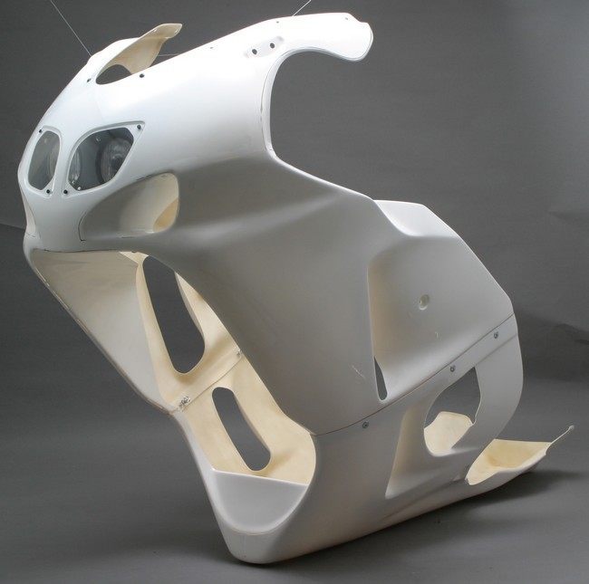 楽天市場】ロケットカウル デュアルカウルセット Z400GP Z400FX